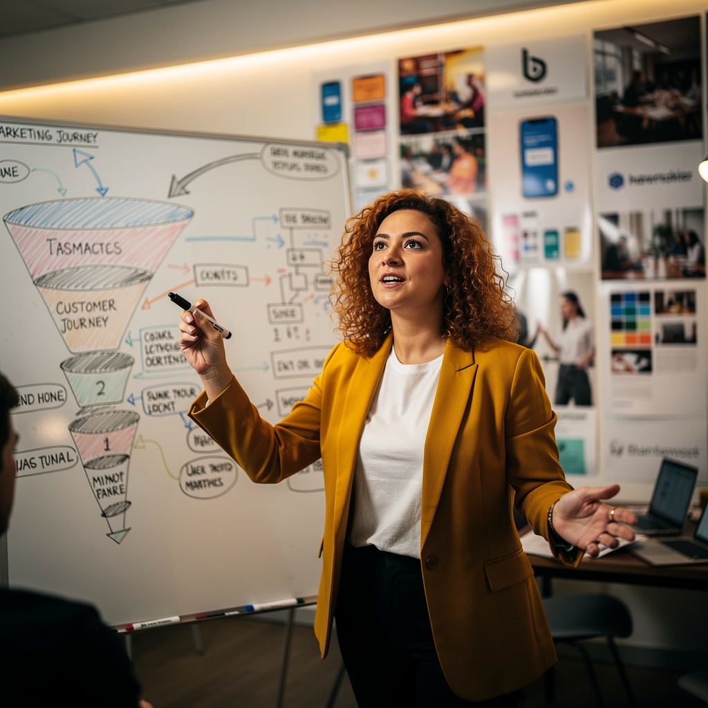 Estrategia de captación de primeros clientes online